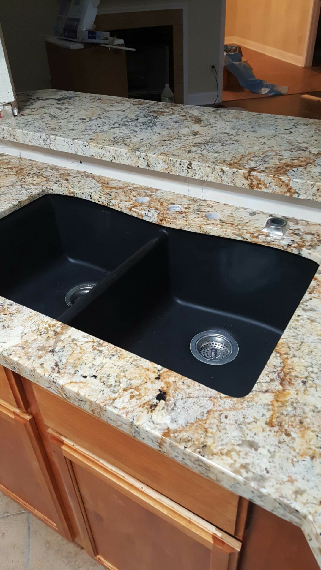 granite for a kitchen